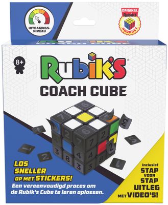 Rubik's Cube Coach