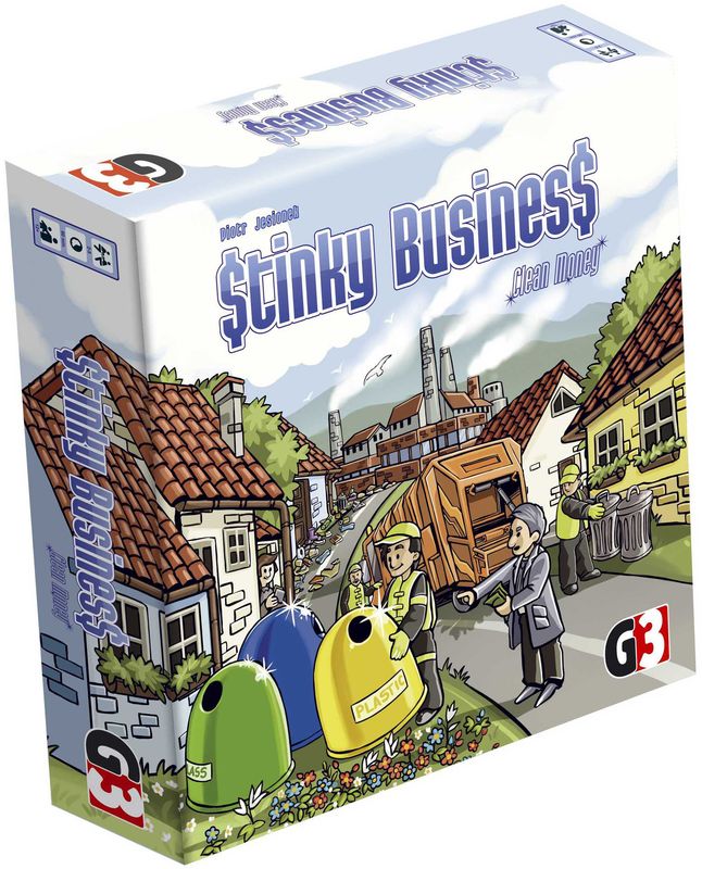 Stinky Business EN Stinky Business EN