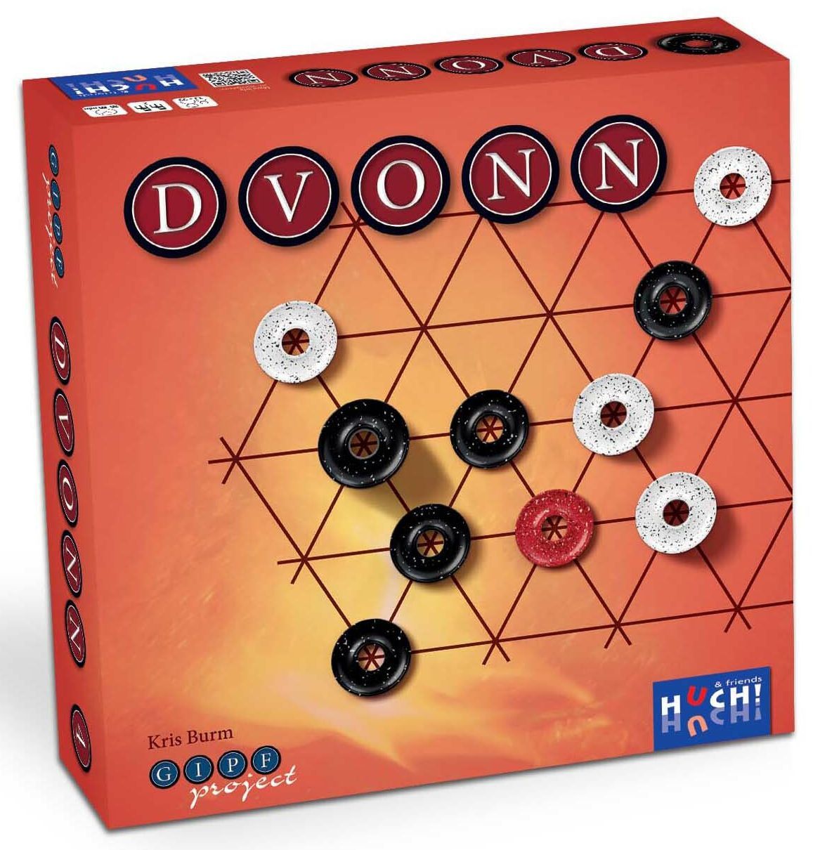 Gipf Project - Dvonn NL+