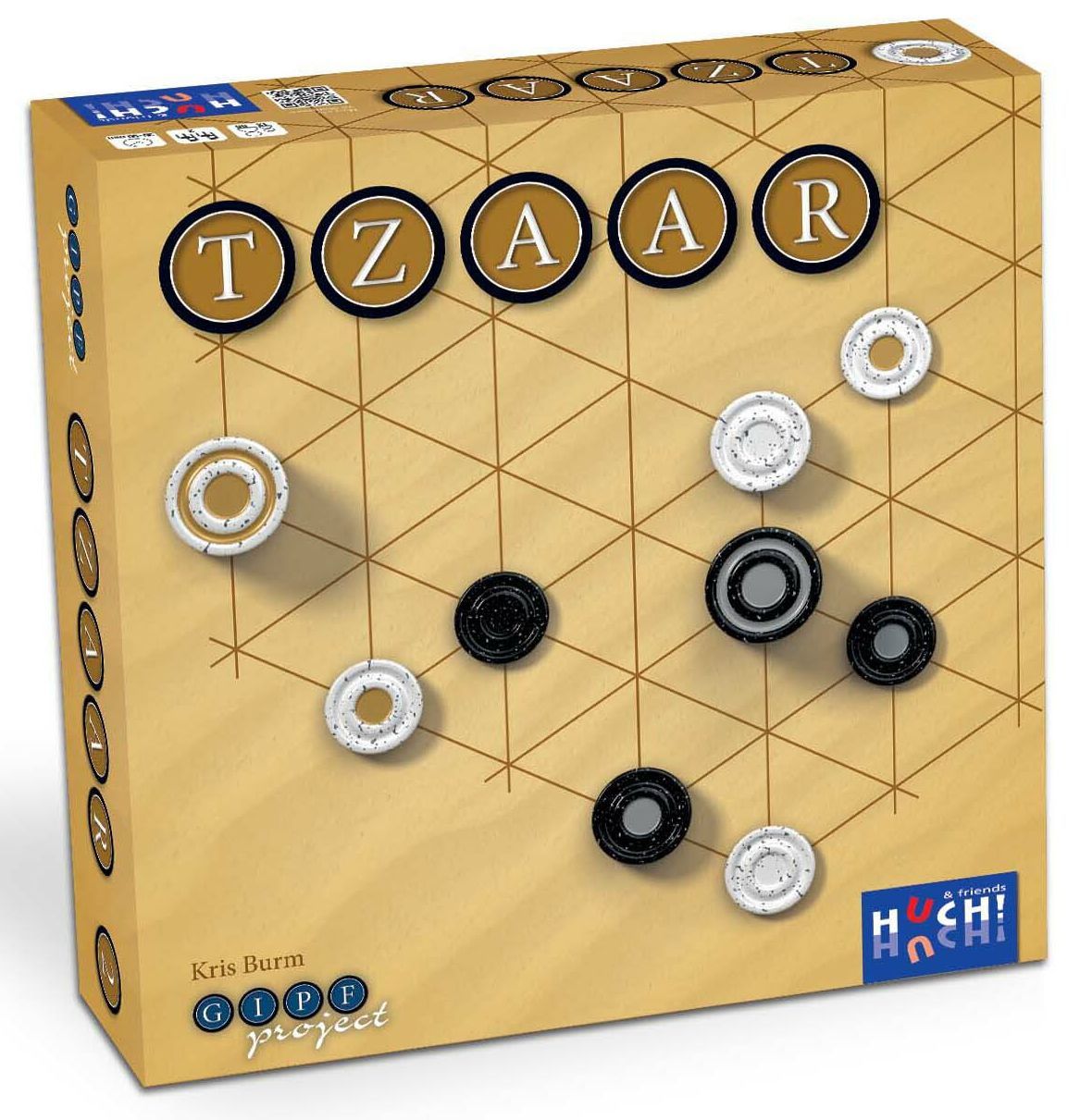 Gipf Project - Tzaar NL+