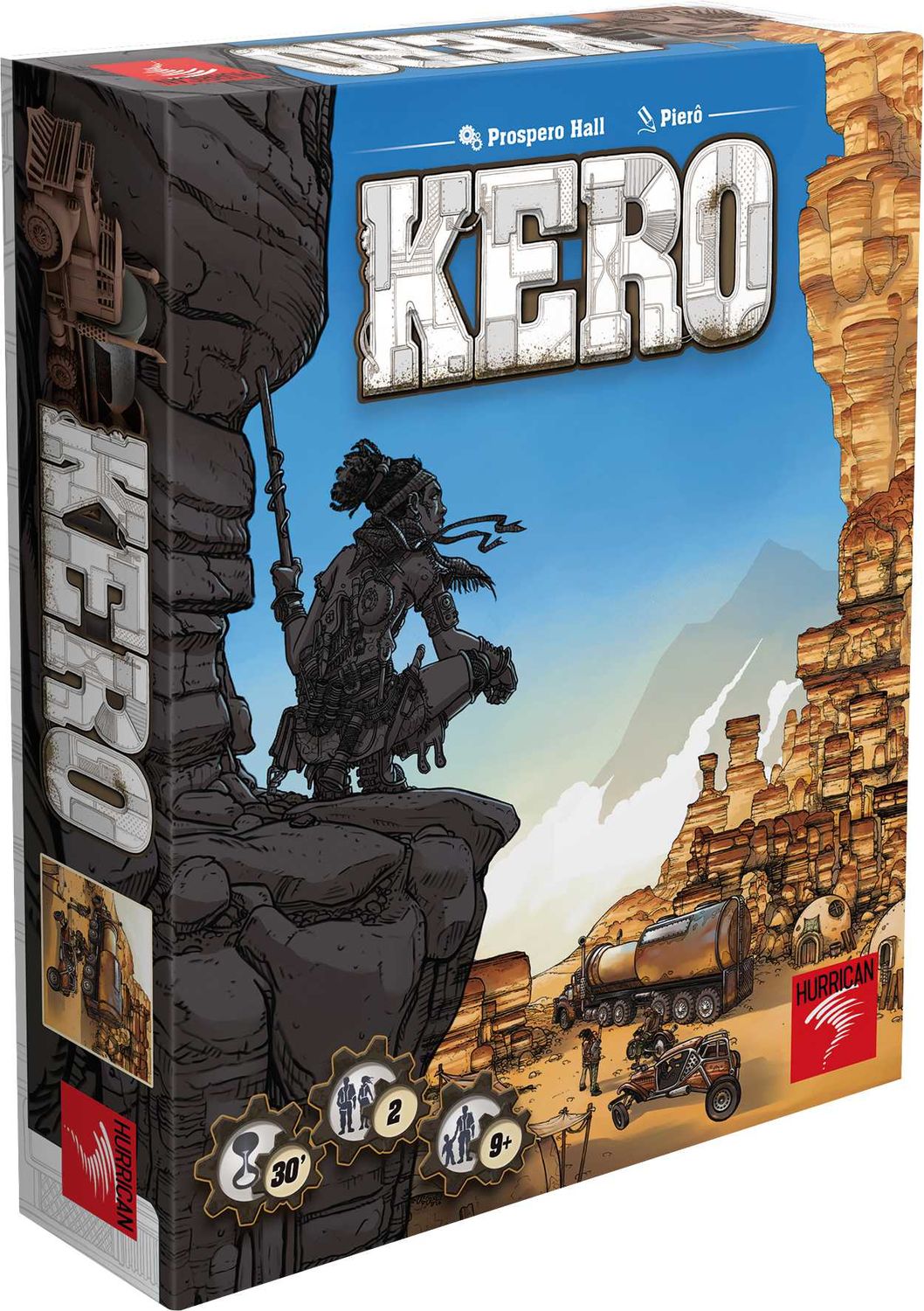 Kero NL+