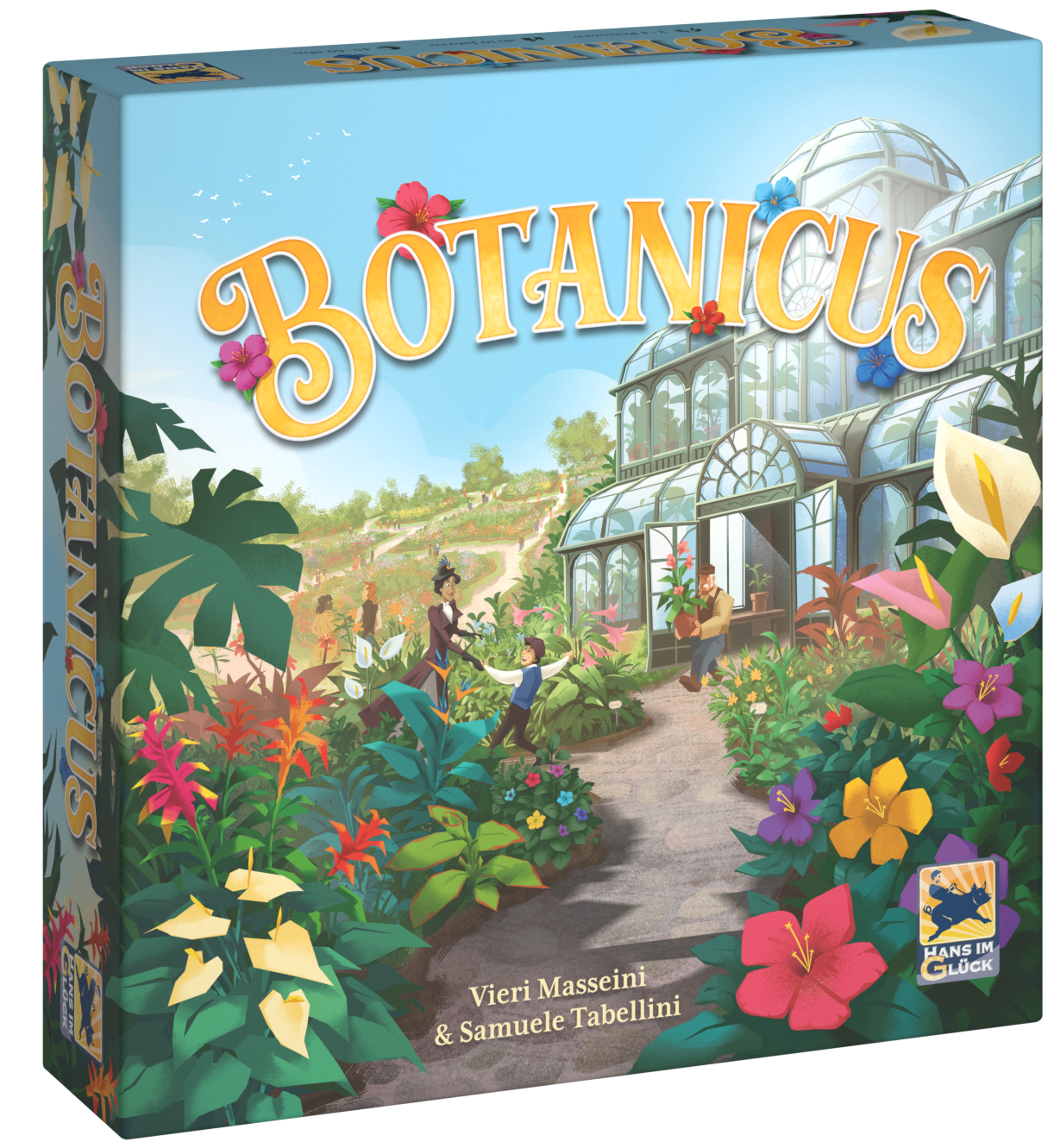 Botanicus EN