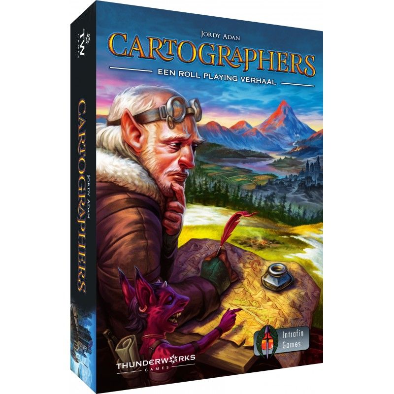 Cartographers NL