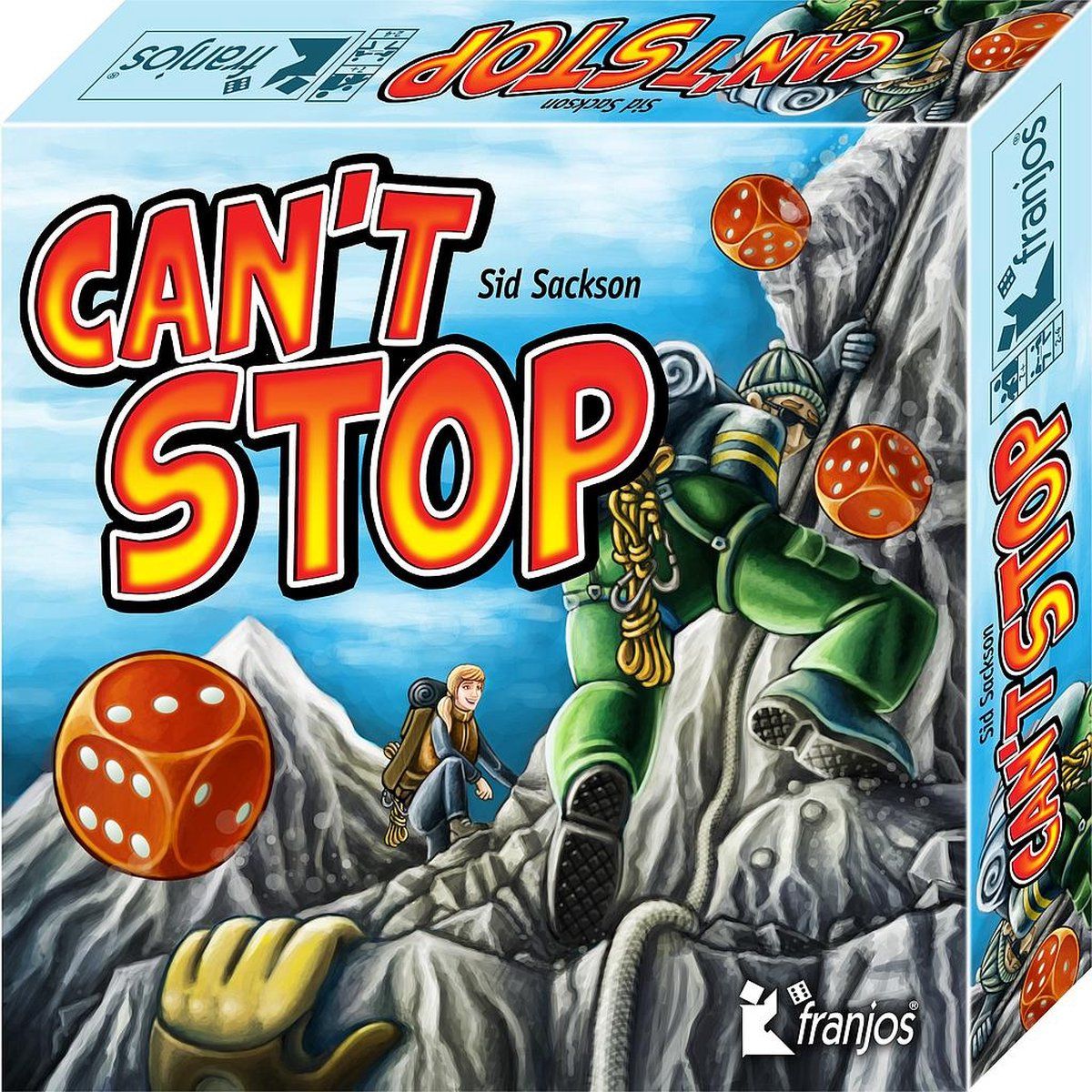 Can't Stop NL+