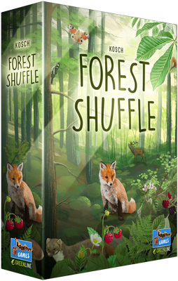 Forest Shuffle EN