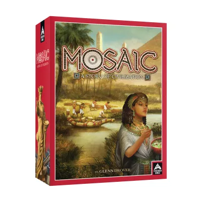 Mosaic: A Story of Civilization EN