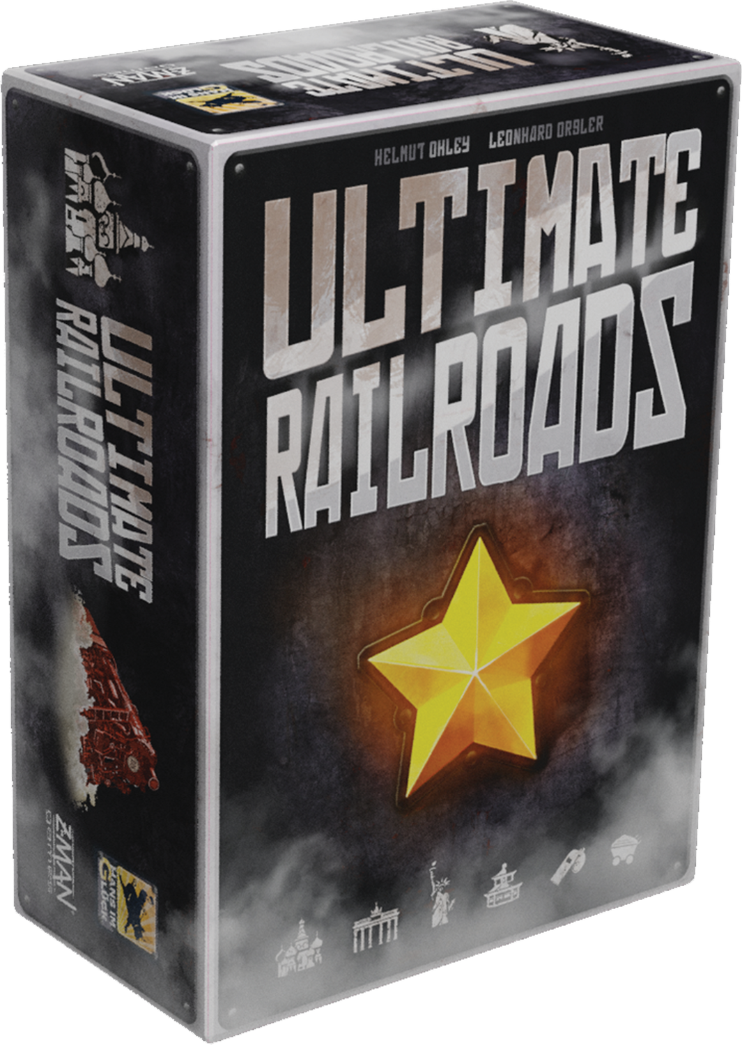Ultimate Railroads EN