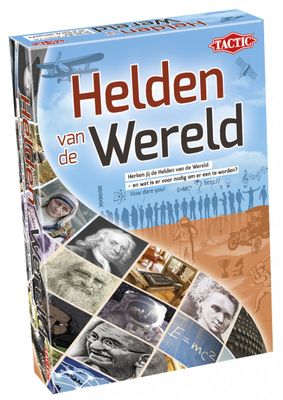 Heroes of the World NL