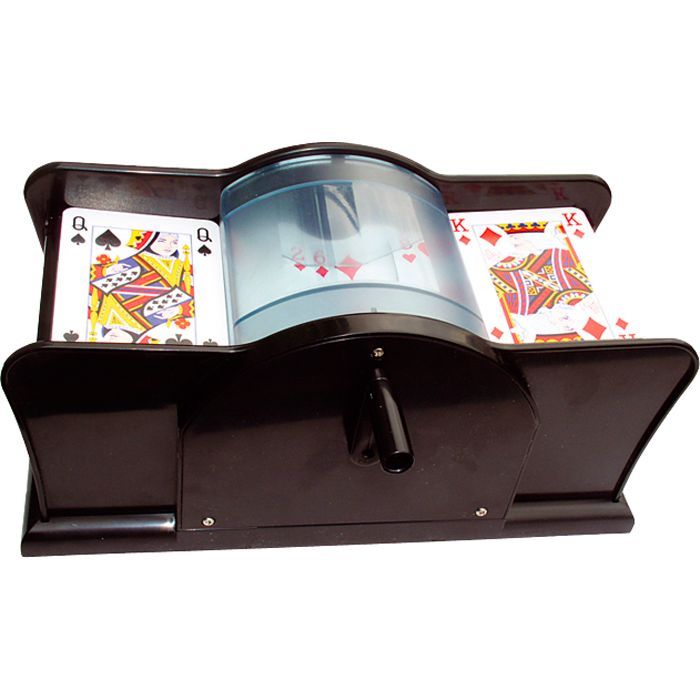 HOT Games - Manuele Kaartschudmachine