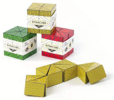 Dynacube Puzzel Kubus