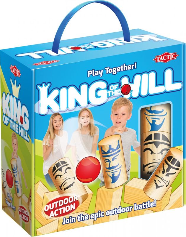 Tactic - King of the Hill