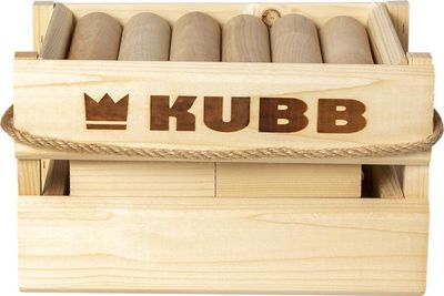 Tactic - Kubb (Wooden Box )