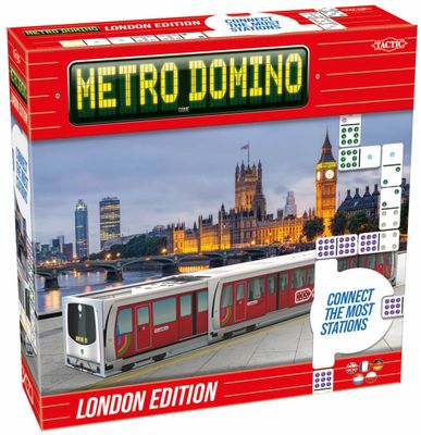 Tactic - Metro Domino London