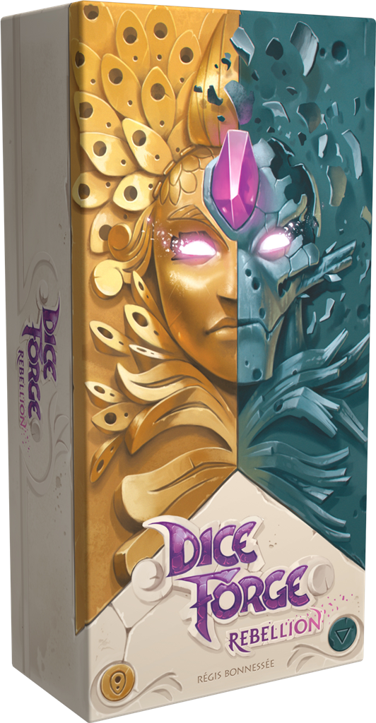 Dice Forge EN: Rebellion