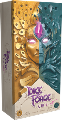 Dice Forge EN: Rebellion