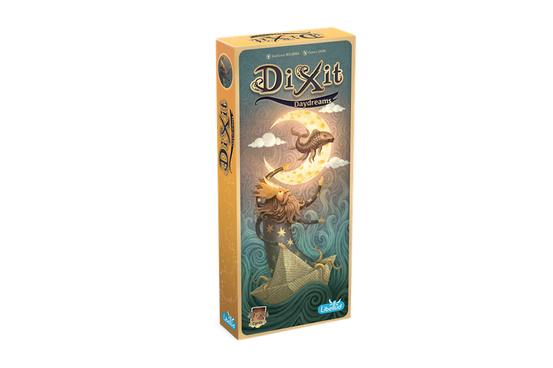 Dixit NL: Daydreams Dixit NL: Daydreams