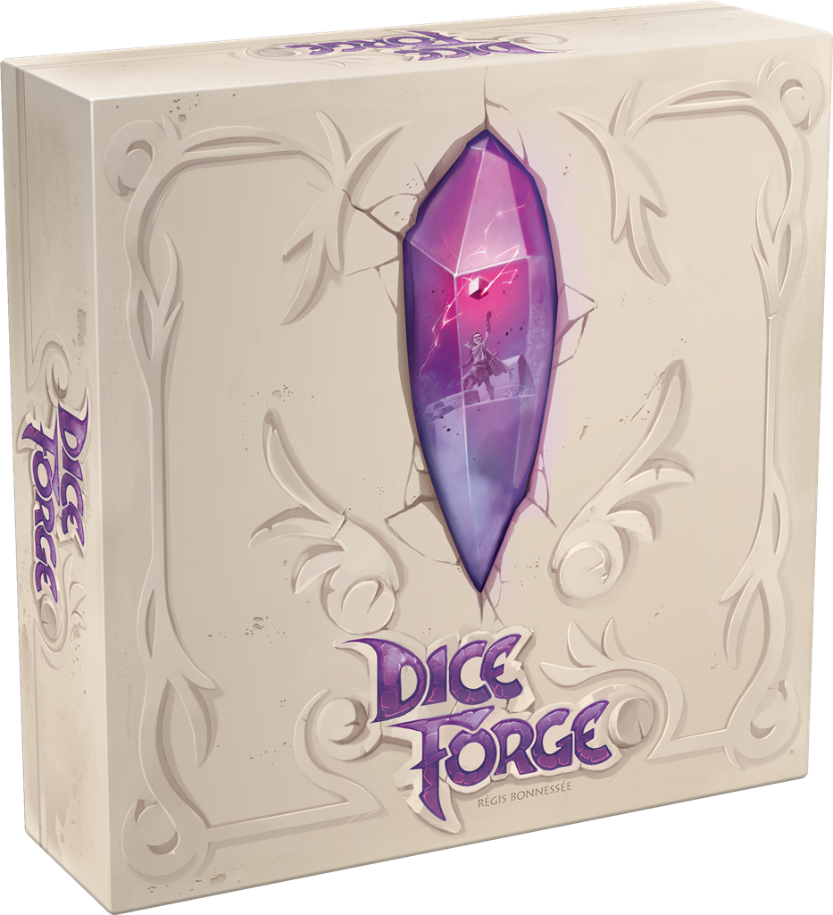 Dice Forge FR