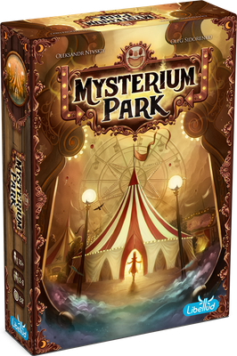 Mysterium Park NL