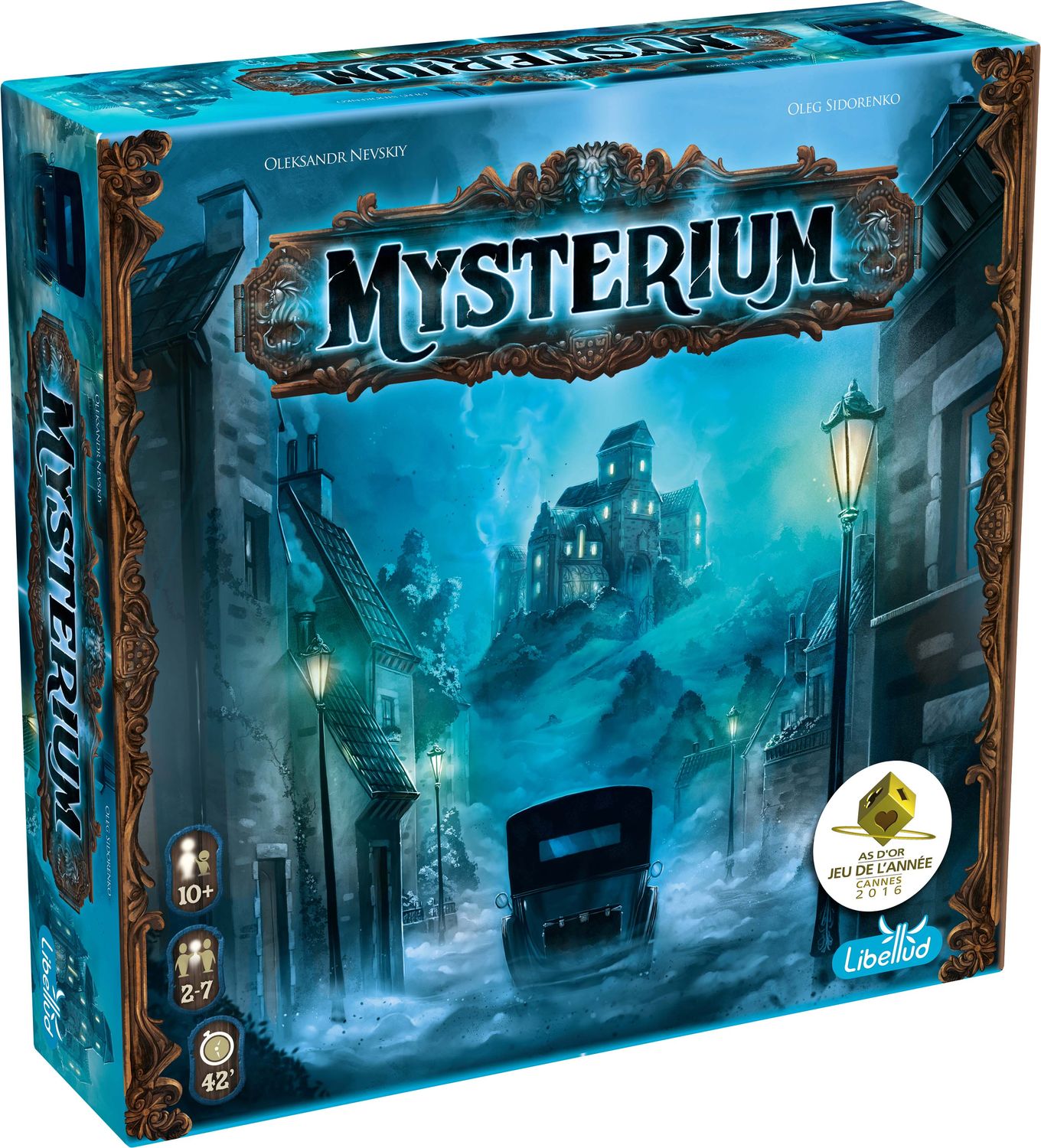 Mysterium NL