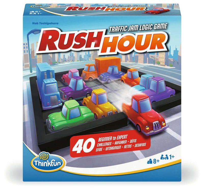 Rush Hour (Nieuwe Editie)
