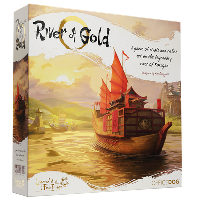 River of Gold EN