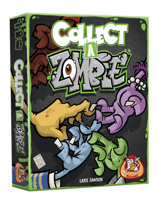 Collect a Zombie NL