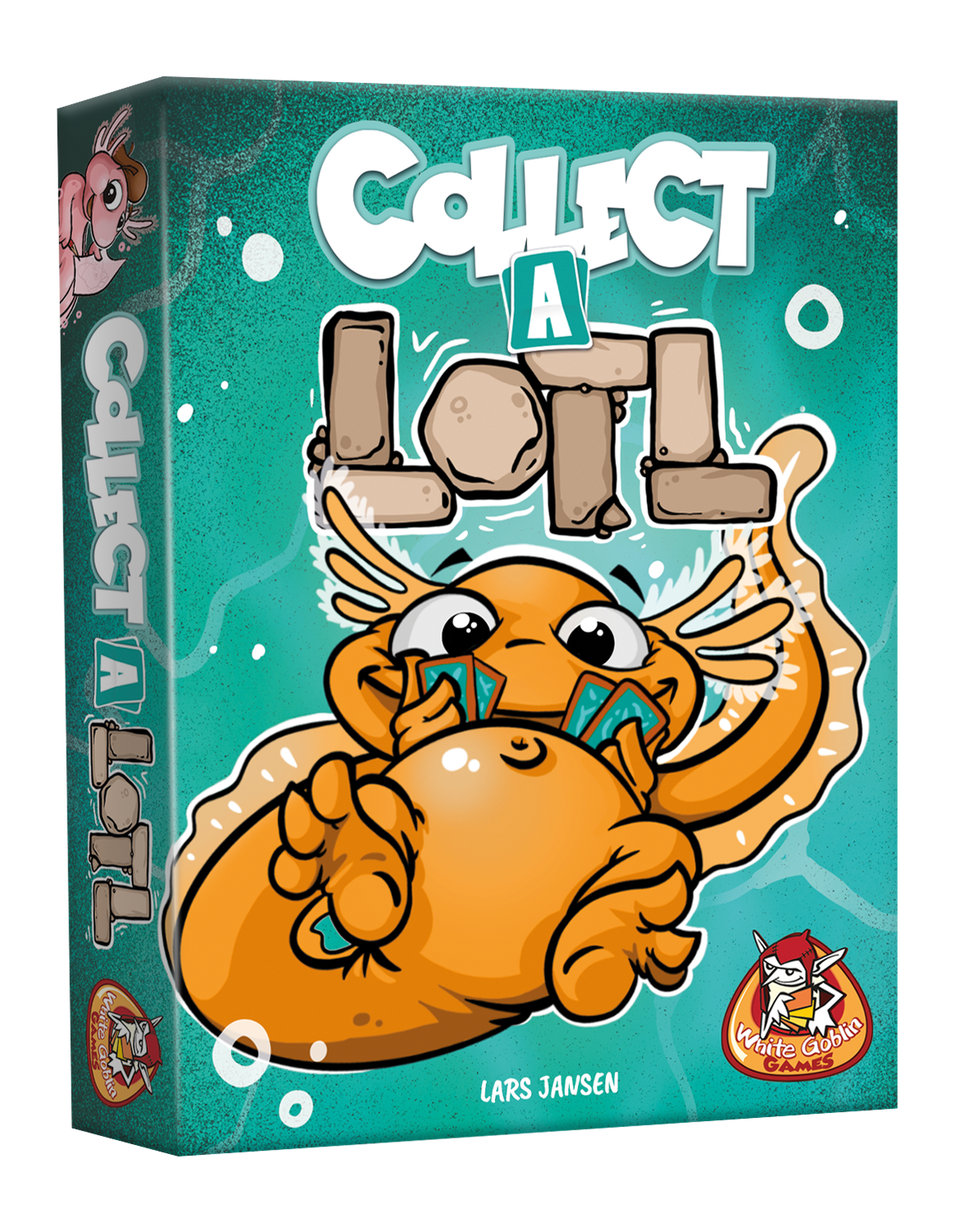 Collect a Lotl NL