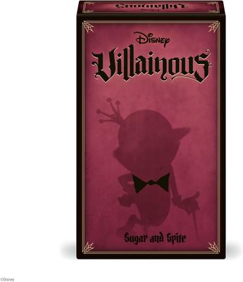 Disney Villainous EN: Sugar and Spite (Expansion 7)