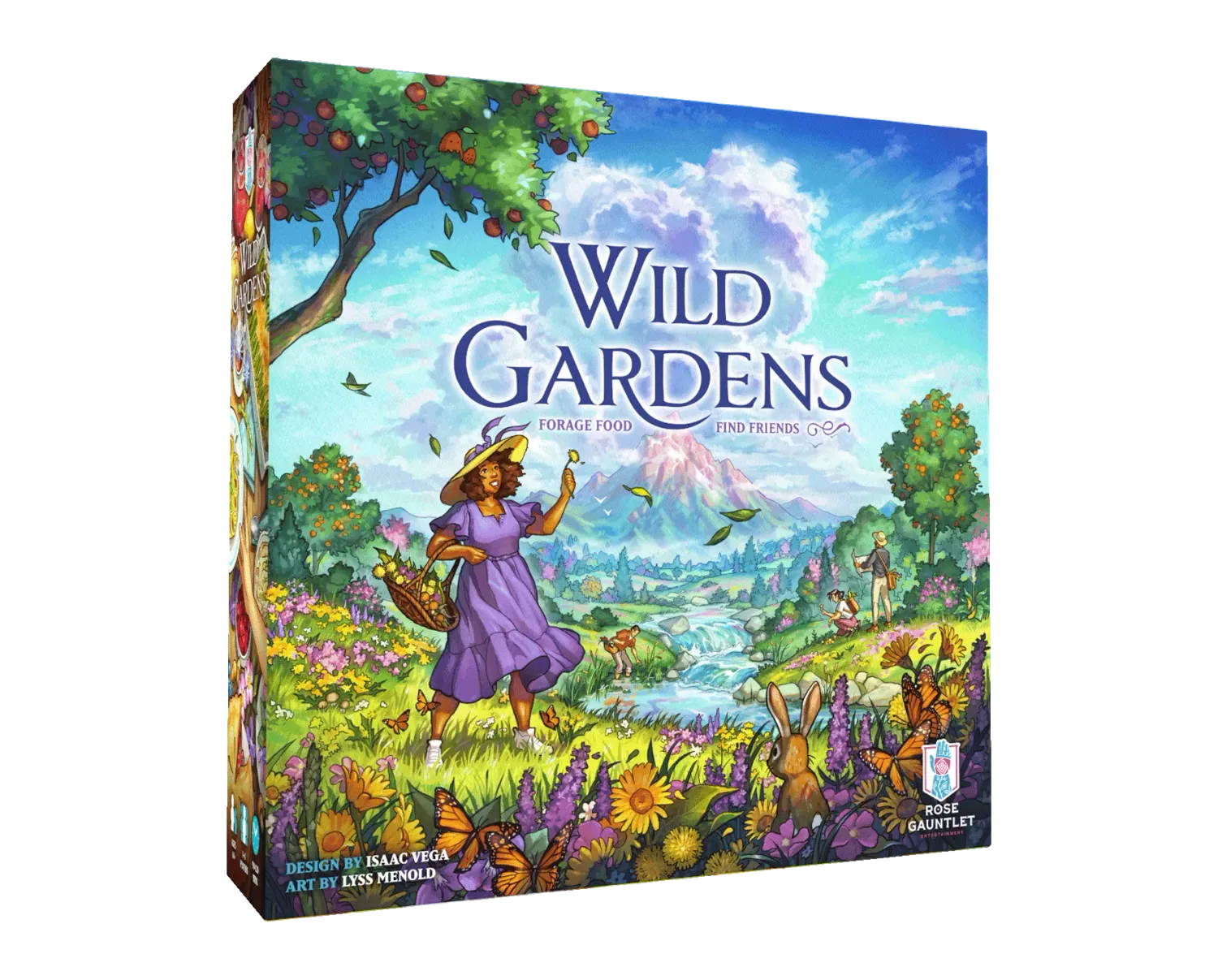 Wild Gardens EN