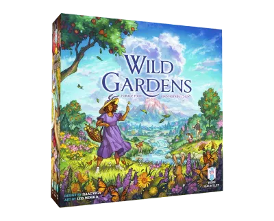 Wild Gardens EN