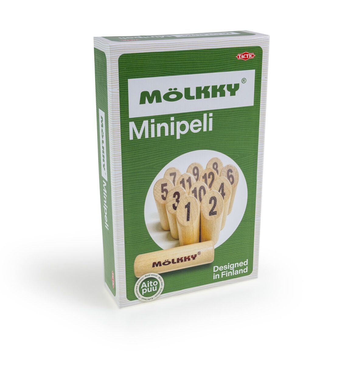 Tactic - Mölkky Mini