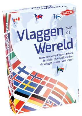 Vlaggen van de wereld