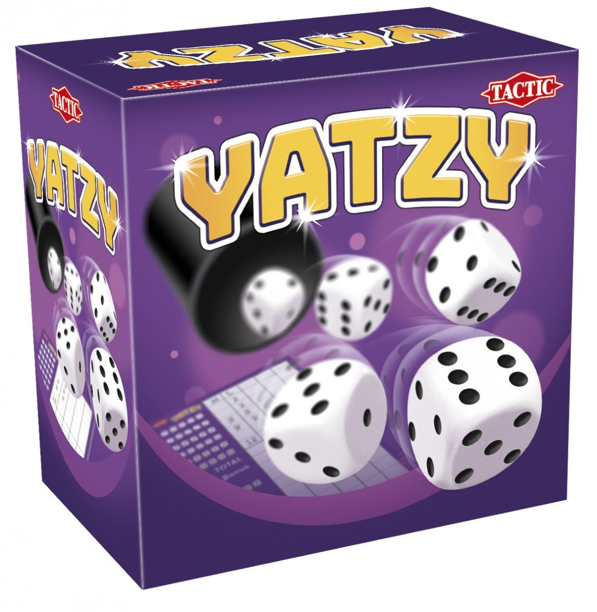 Tactic - Yatzy