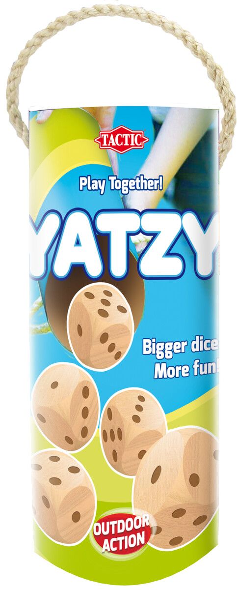 Tactic - XL Yatzy