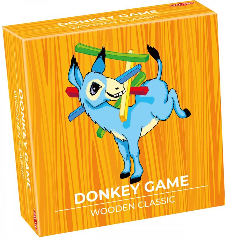 Tactic - Trendy Donkey Game Tactic - Trendy Donkey Game