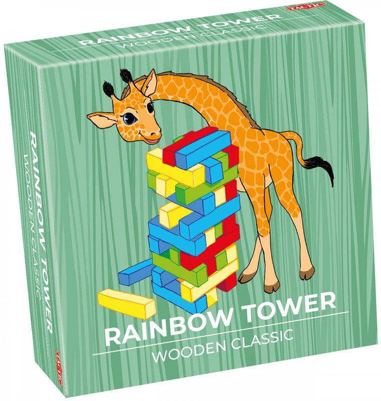 Tactic - Trendy Rainbow Tower Tactic - Trendy Rainbow Tower