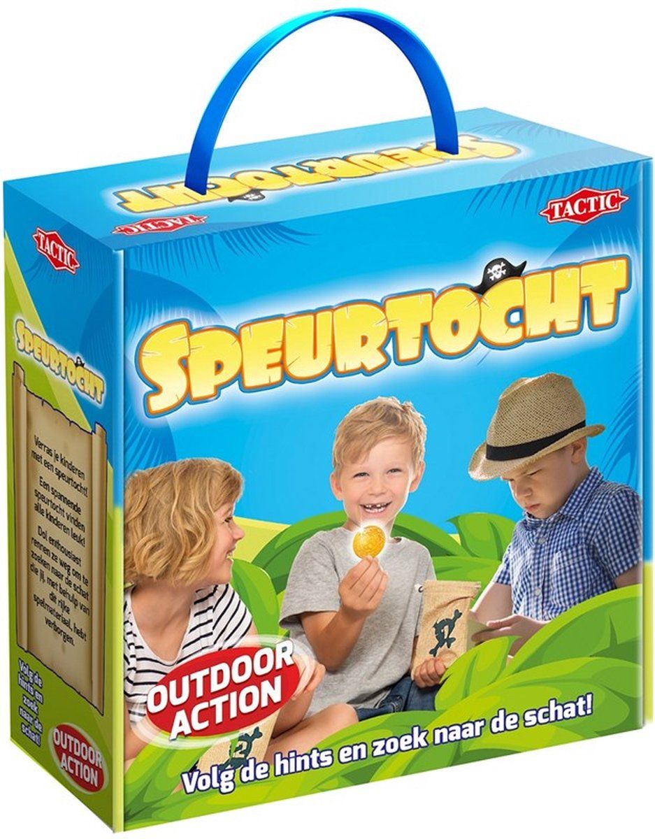 Tactic - Speurtocht