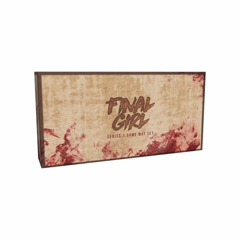 Final Girl EN: Game Mat Bundle Series 1