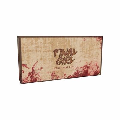 Final Girl EN: Game Mat Bundle Series 1