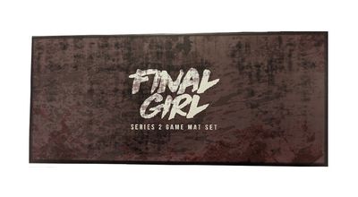 Final Girl EN: Game Mat Bundle Series 2