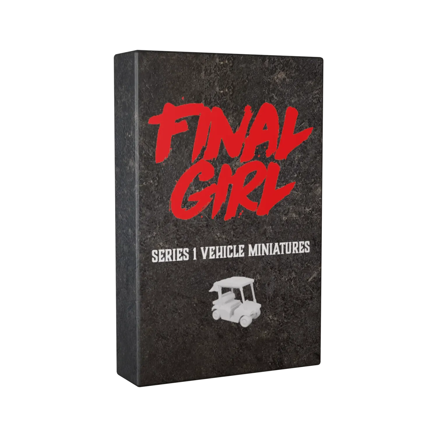 Final Girl EN: Vehicle Miniatures Box Series 1