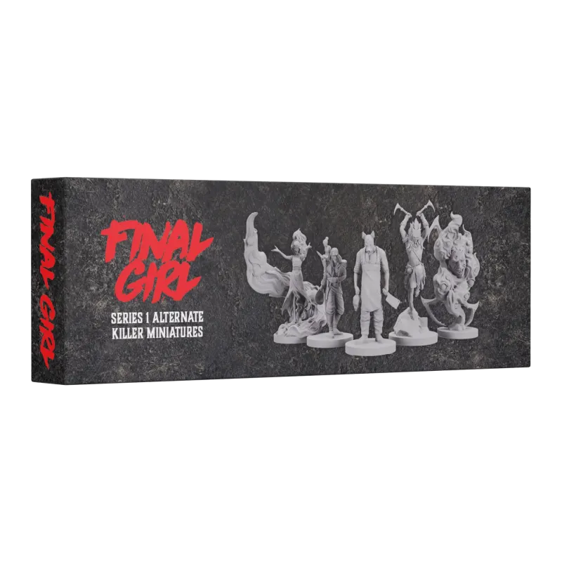 Final Girl EN: Alt Killer Minis Series 1