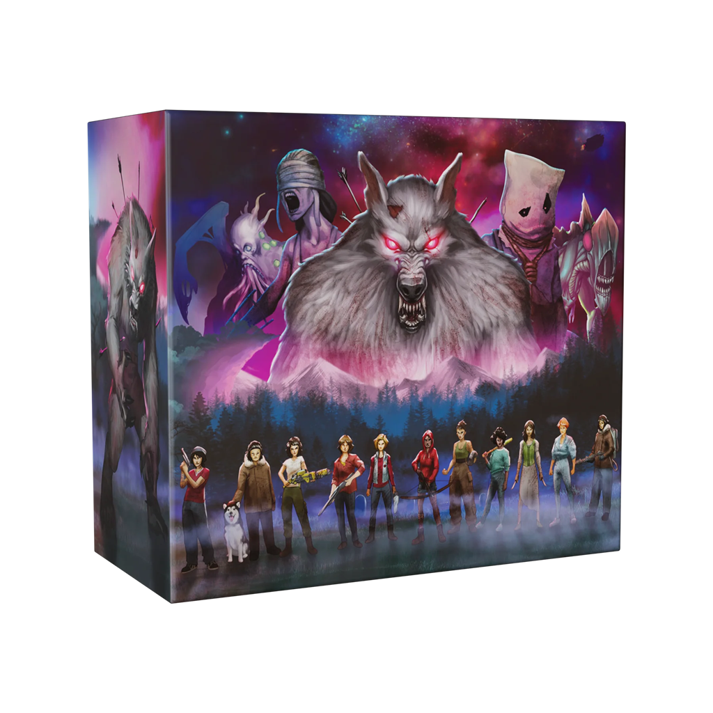 Final Girl EN: Storage Box Series 2