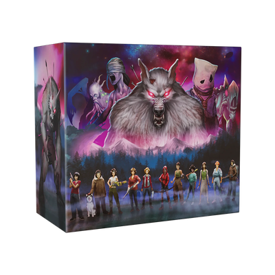 Final Girl EN: Storage Box Series 2