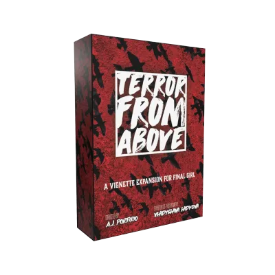 Final Girl EN: Terror From Above Vignette