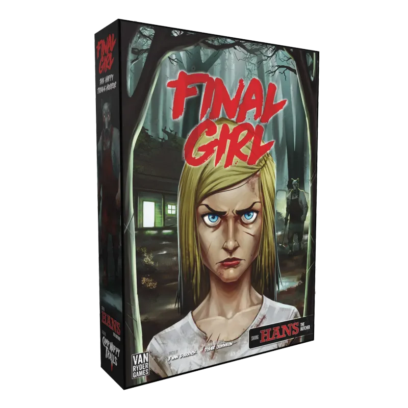 Final Girl EN: Happy Trails Horror