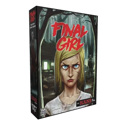 Final Girl EN: Happy Trails Horror