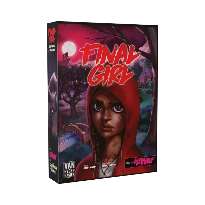 Final Girl EN: Once Upon a Full Moon