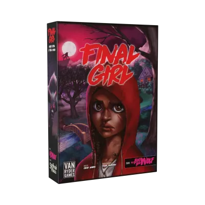 Final Girl EN: Once Upon a Full Moon