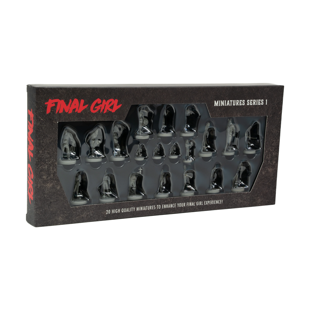 Final Girl EN: Miniatures Box Series 1